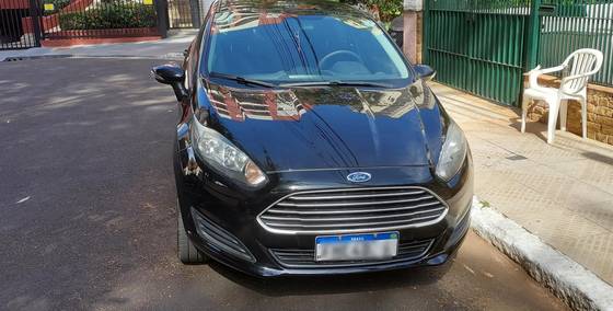 FORD FIESTA 1.6 SE PLUS DIRECT HATCH 16V FLEX 4P POWERSHIFT